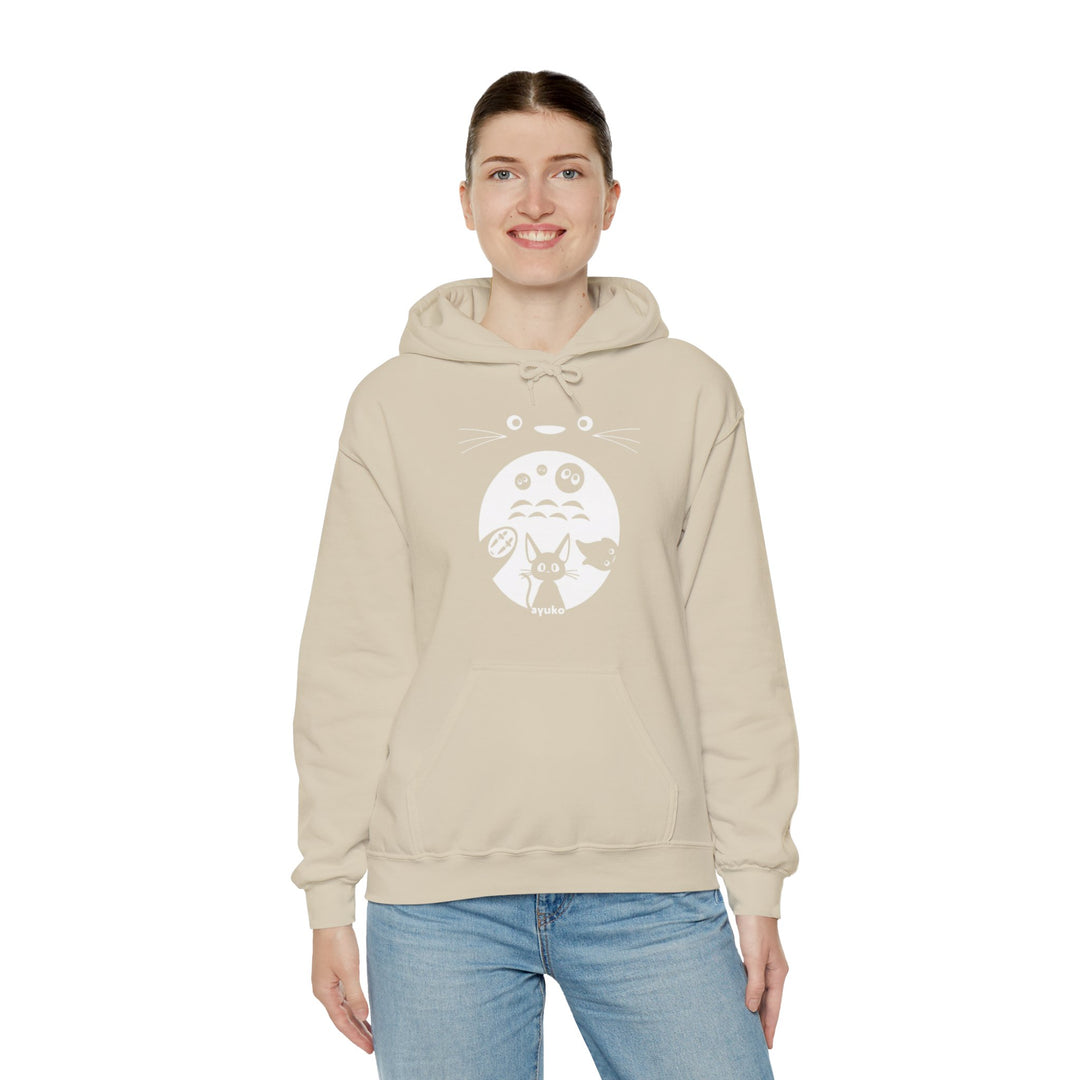 Unisex Heavy Blend Hooded Sweatshirt