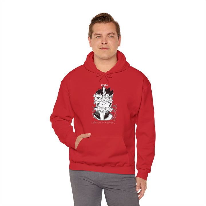 Endeavor Manga Hoodie