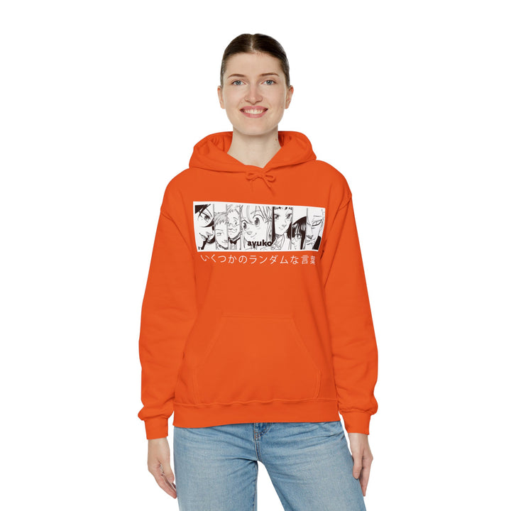 Unisex Heavy Blend Hooded Sweatshirt