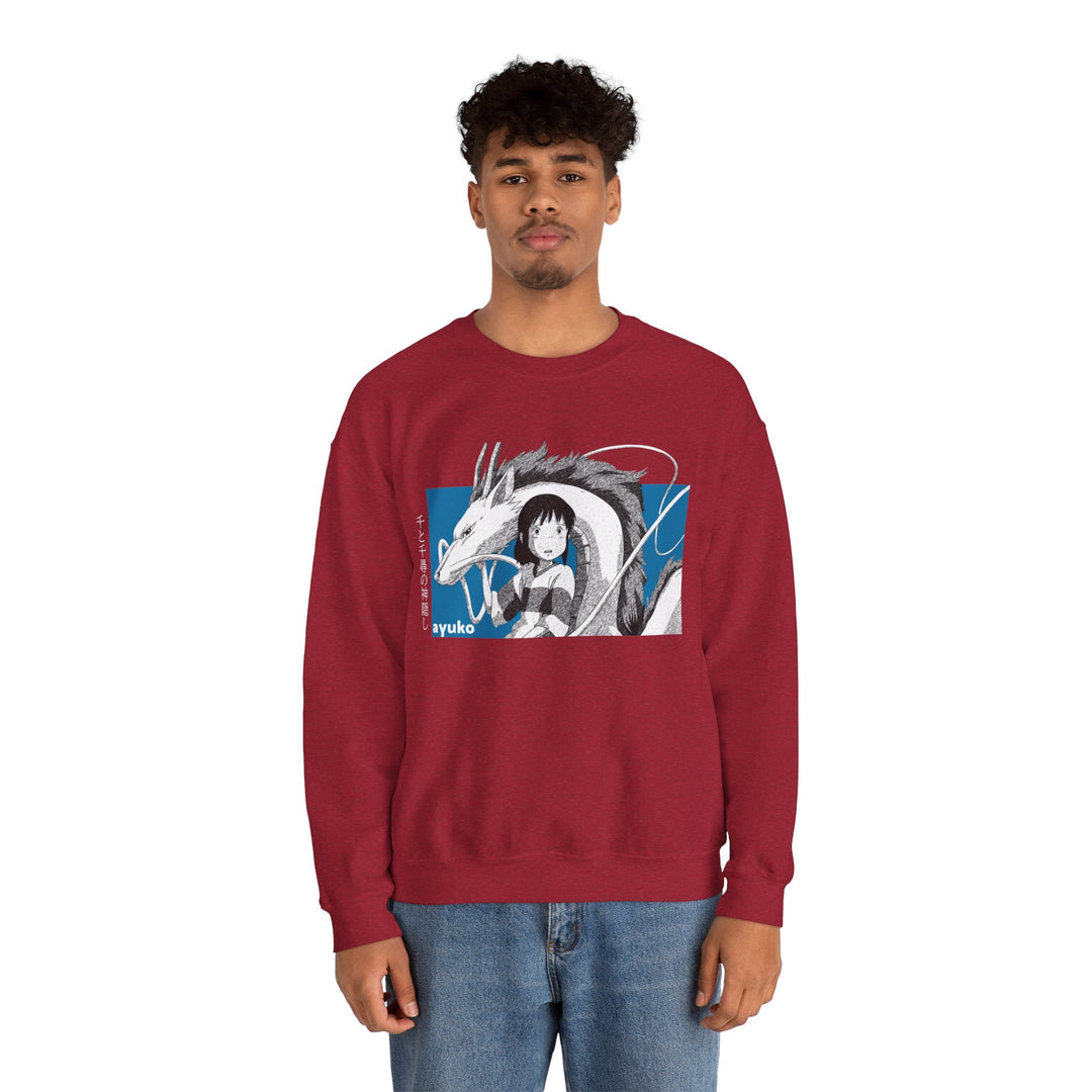 Fly Like Chihiro Sweatshirt