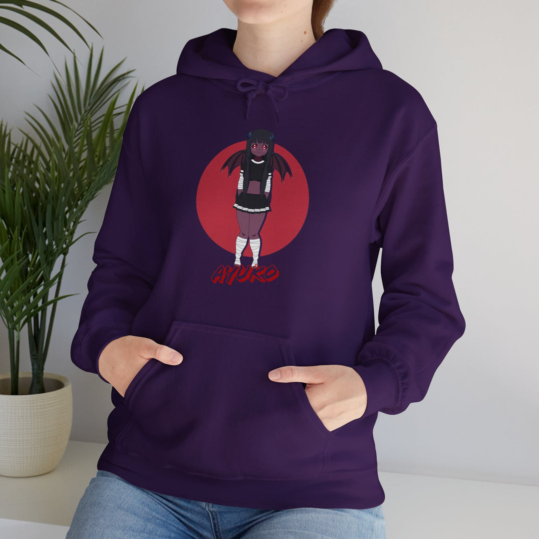 Vampire Girl Hoodie