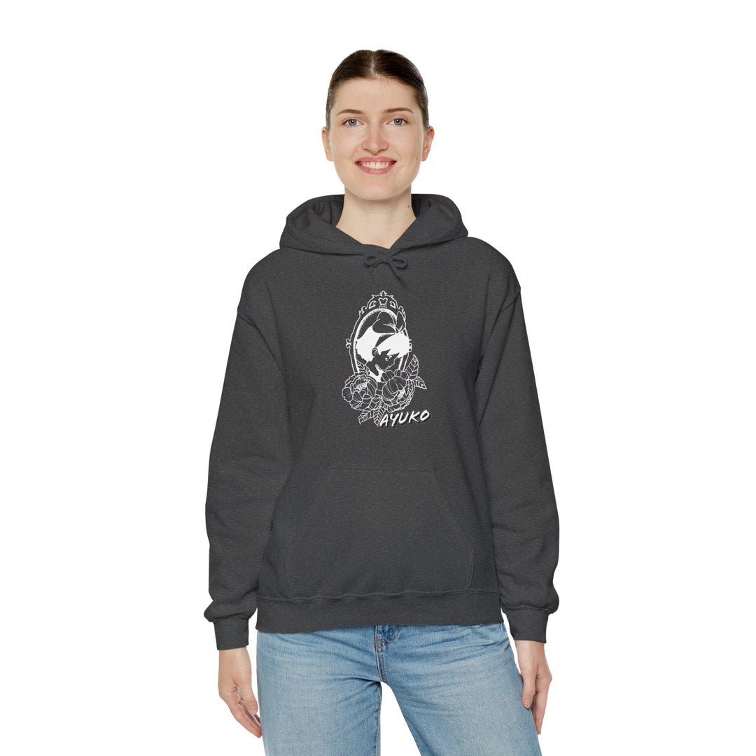 Unisex Heavy Blend Hooded Sweatshirt