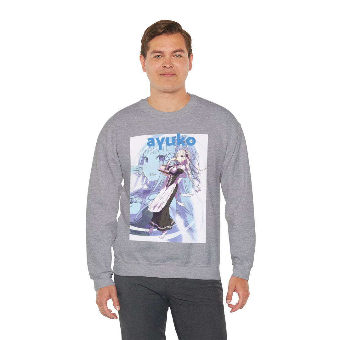 Unisex Heavy Blend Crewneck Sweatshirt