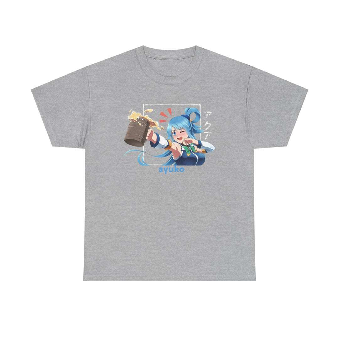 Aqua Kanpai Shirt