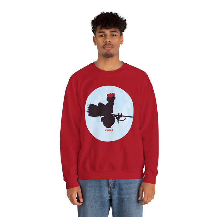 Kiki's Moon Sweatshirt