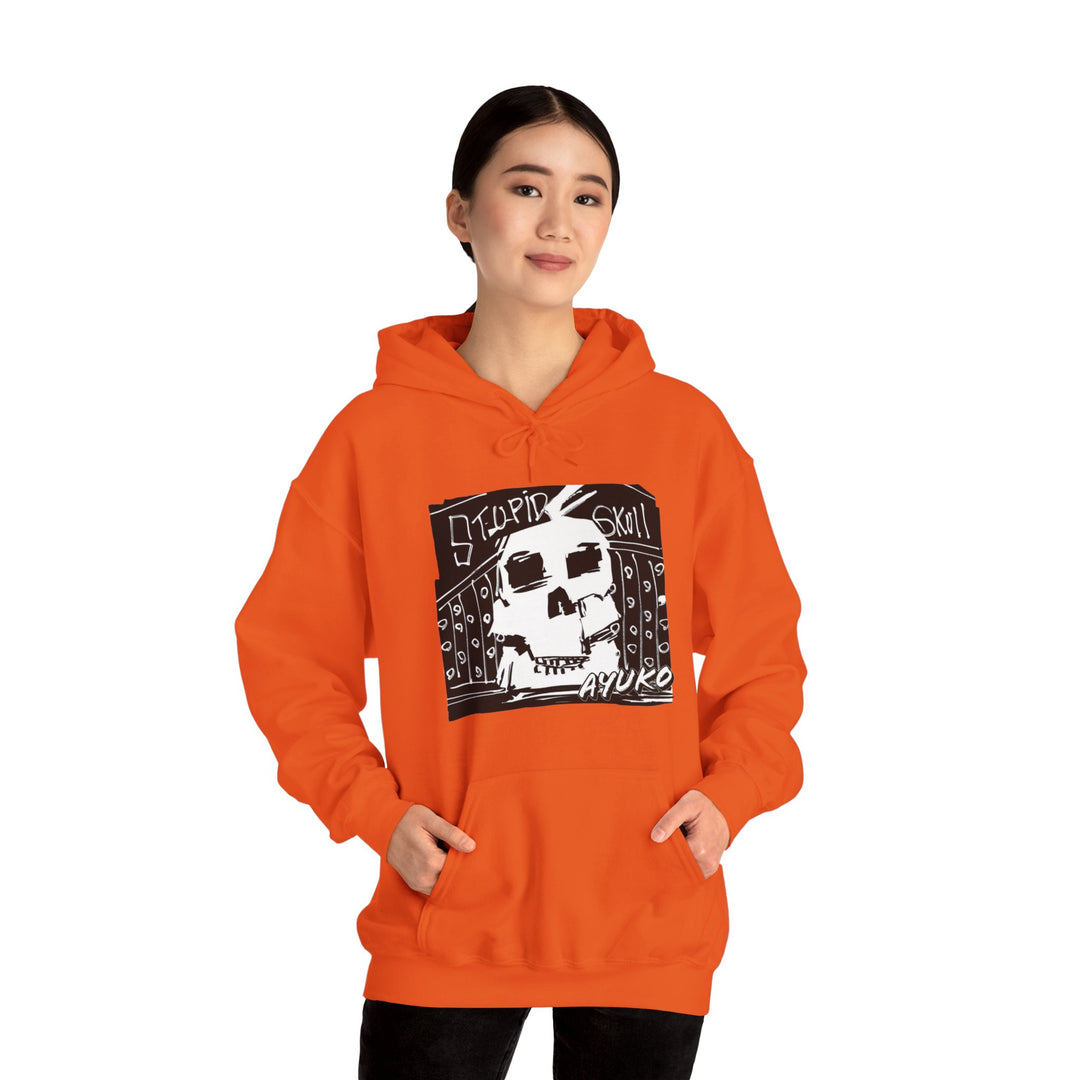 Unisex Heavy Blend Hooded Sweatshirt