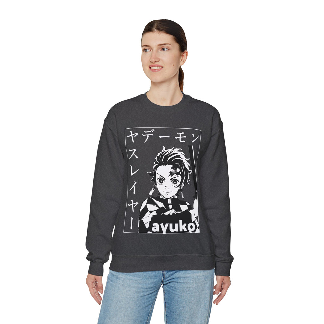 Unisex Heavy Blend Crewneck Sweatshirt