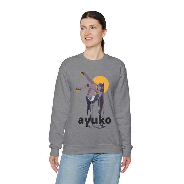 Unisex Heavy Blend Crewneck Sweatshirt