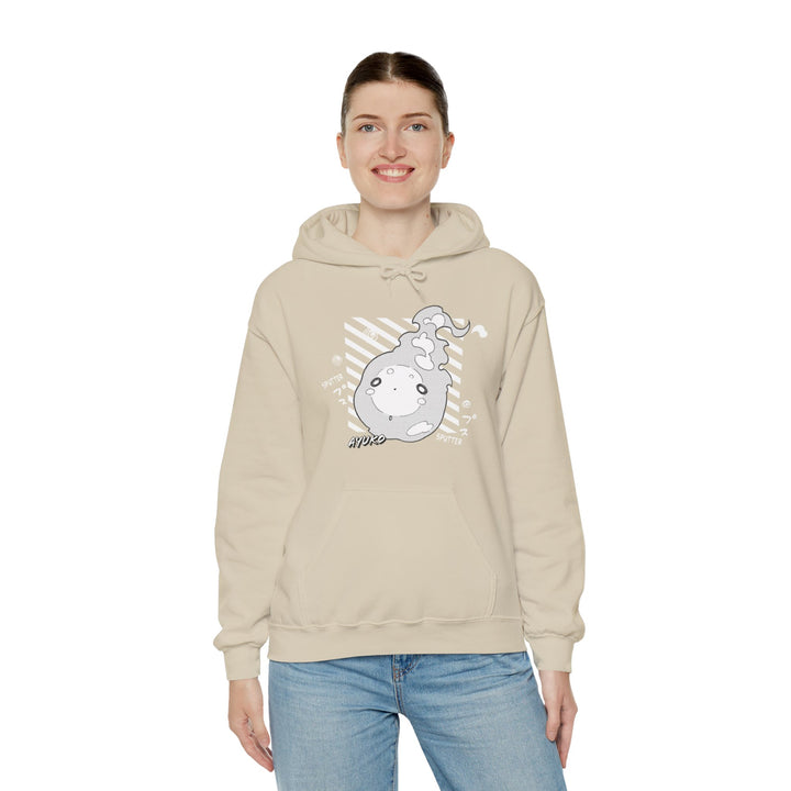 Unisex Heavy Blend Hooded Sweatshirt