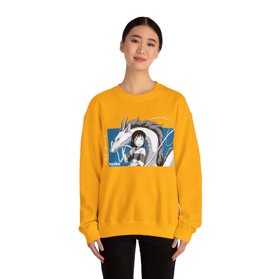 Fly Like Chihiro Sweatshirt