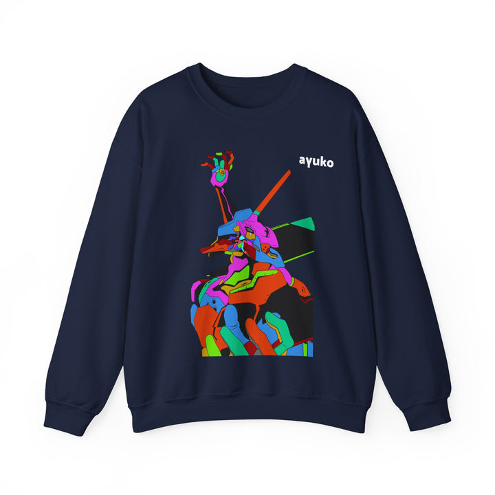 Neon Genesis Evangelion Sweatshirt