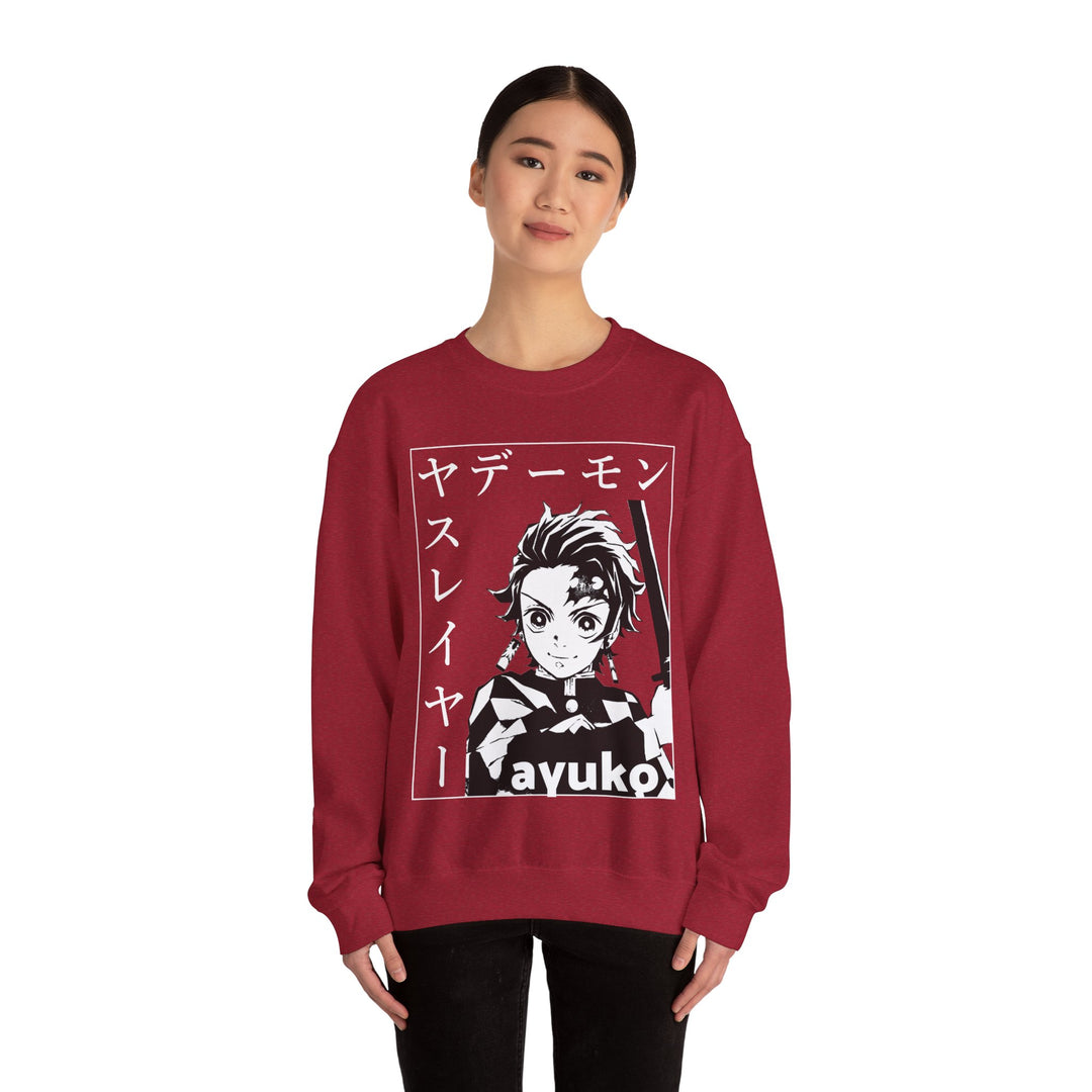 Unisex Heavy Blend Crewneck Sweatshirt