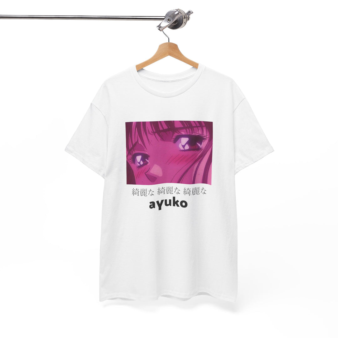 Anime Girl Tee