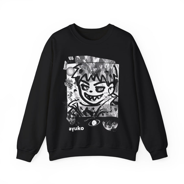 Unisex Heavy Blend Crewneck Sweatshirt