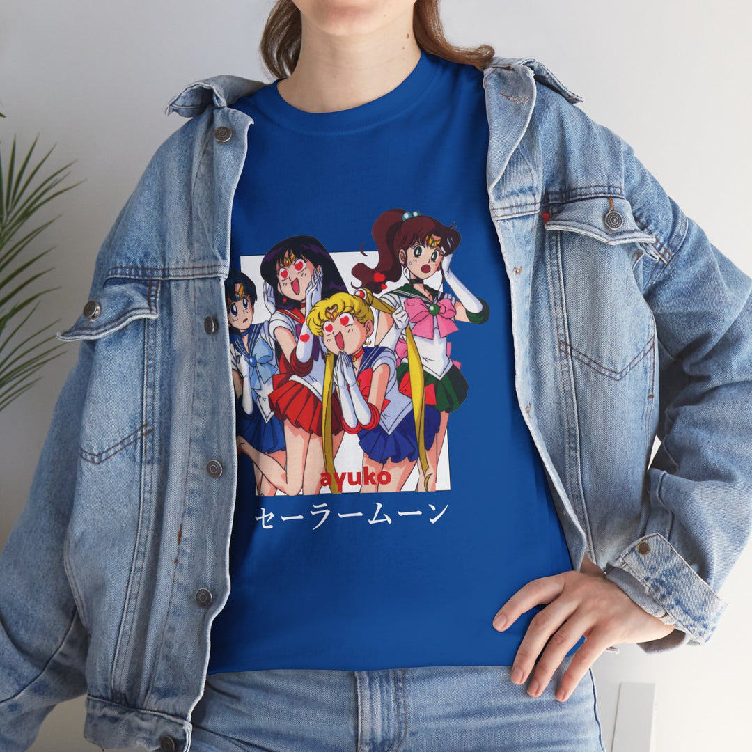 Sailor Squad Tee