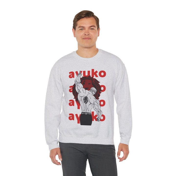 Unisex Heavy Blend Crewneck Sweatshirt