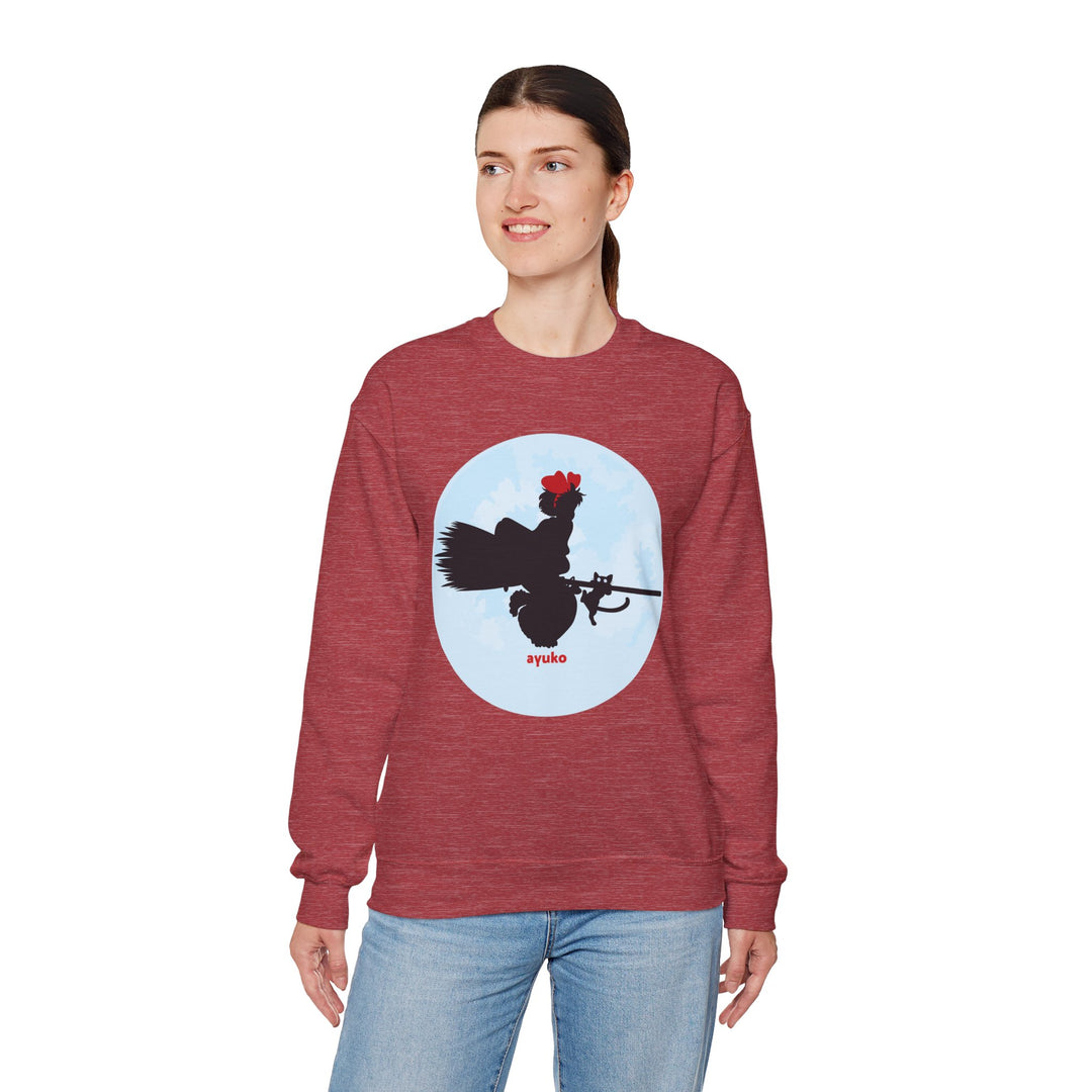 Kiki's Moon Sweatshirt