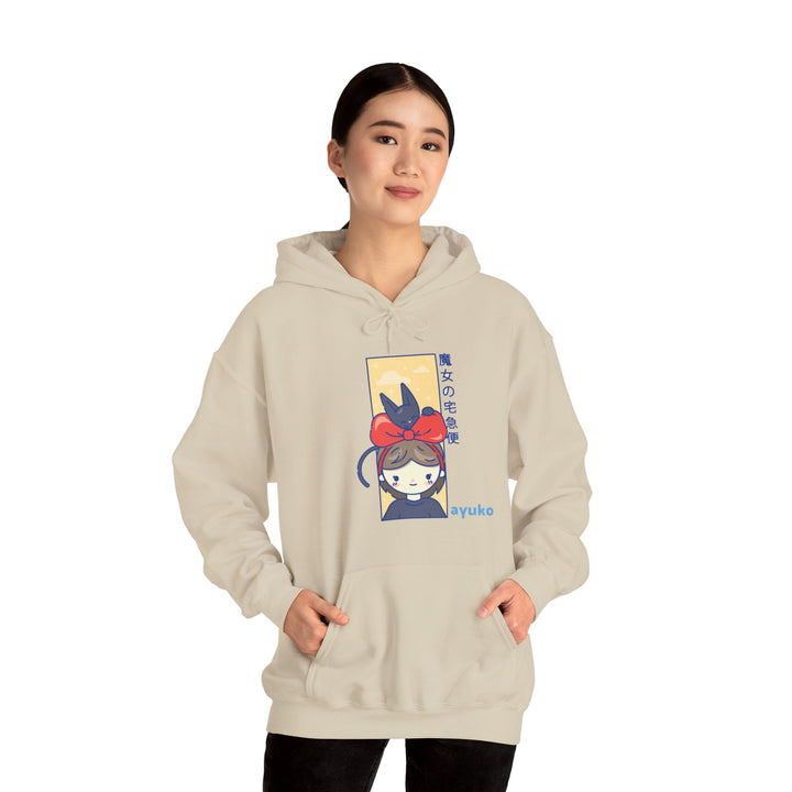 Unisex Heavy Blend Hooded Sweatshirt