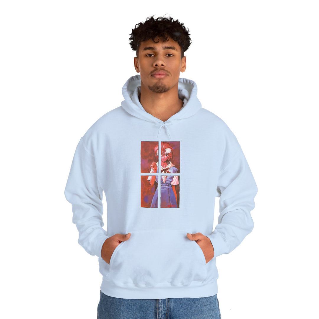 Unisex Heavy Blend Hooded Sweatshirt