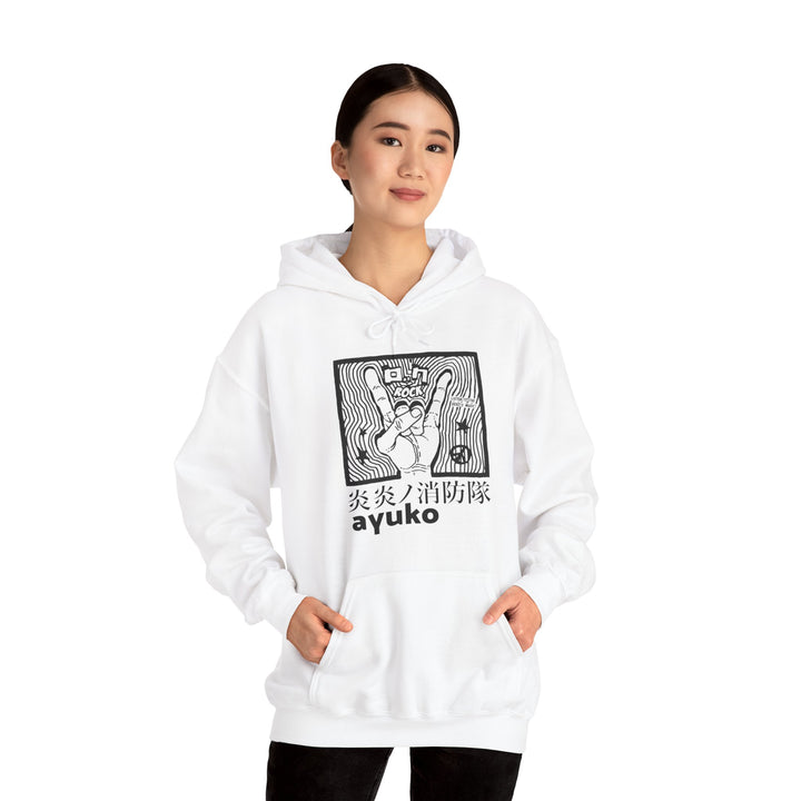 Unisex Heavy Blend Hooded Sweatshirt