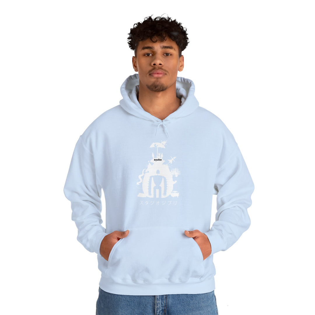 Unisex Heavy Blend Hooded Sweatshirt