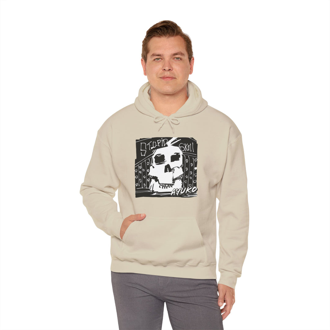 Unisex Heavy Blend Hooded Sweatshirt