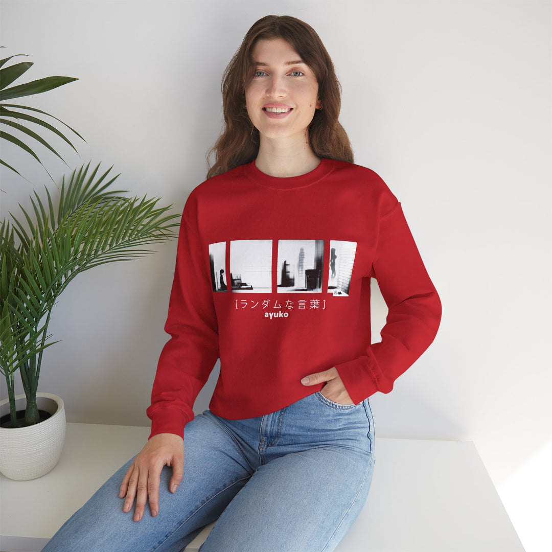 Unisex Heavy Blend Crewneck Sweatshirt