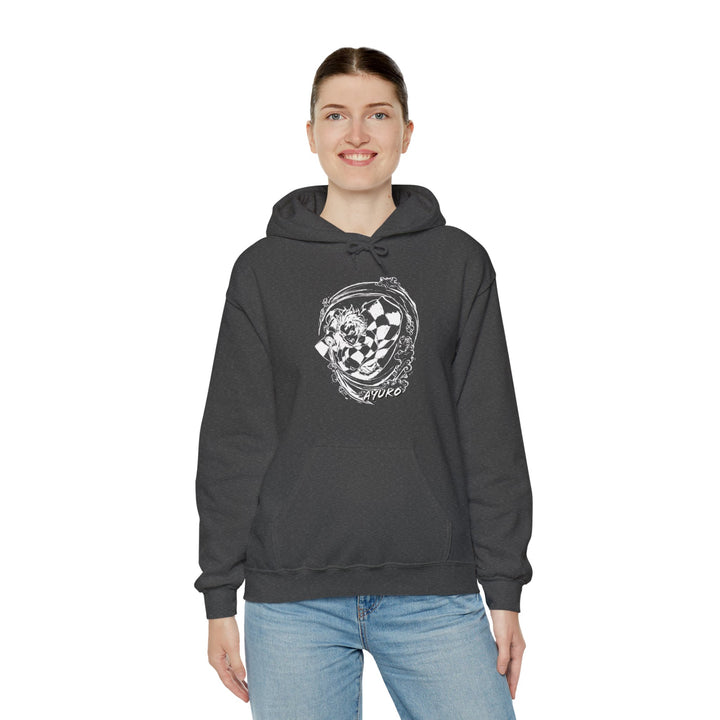 Unisex Heavy Blend Hooded Sweatshirt