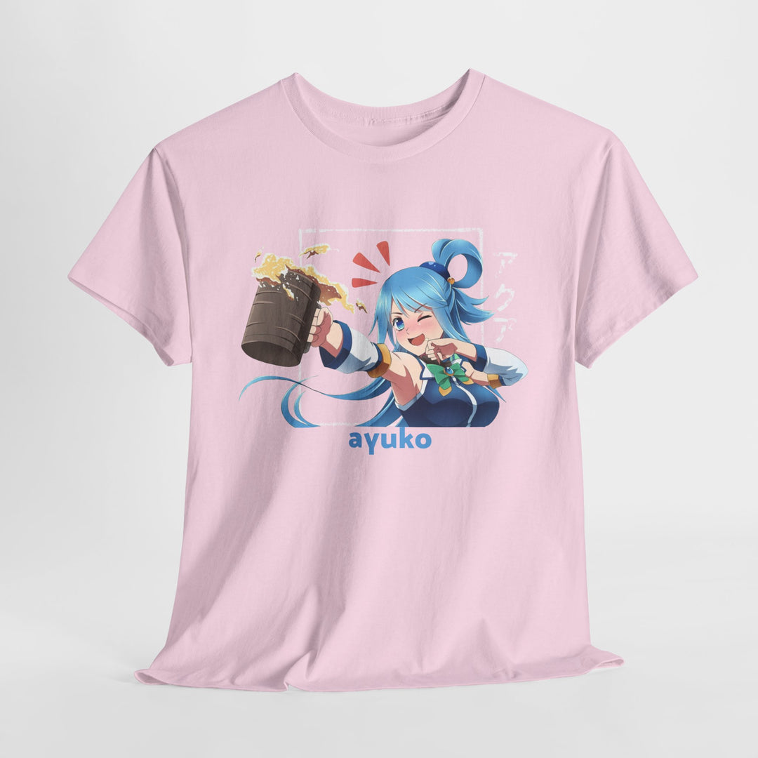 Aqua Kanpai Shirt