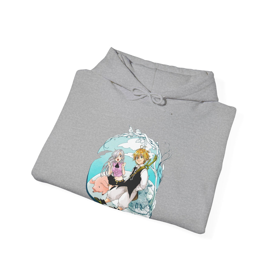 Unisex Heavy Blend Hooded Sweatshirt