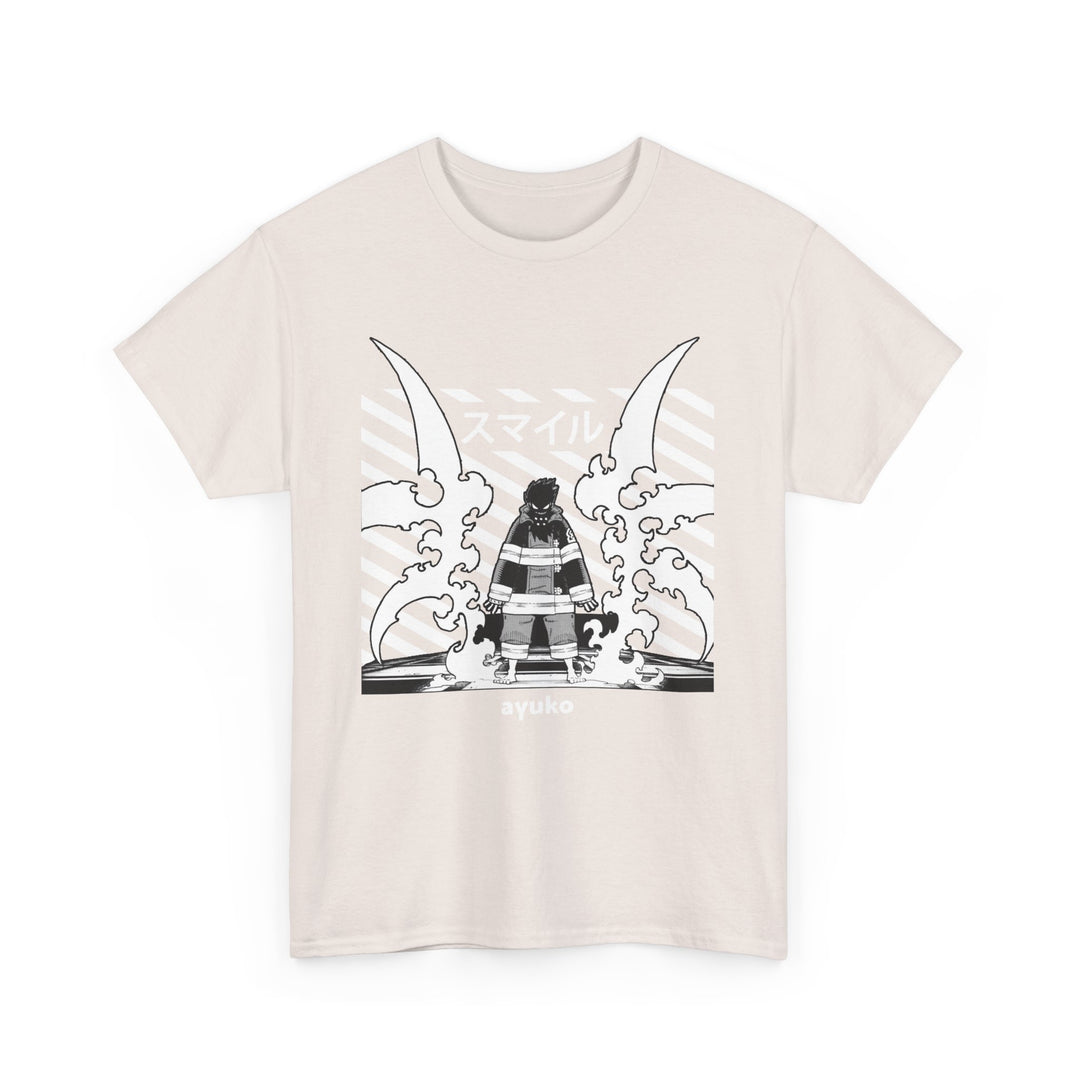 Shinra Kusakabe Shirt