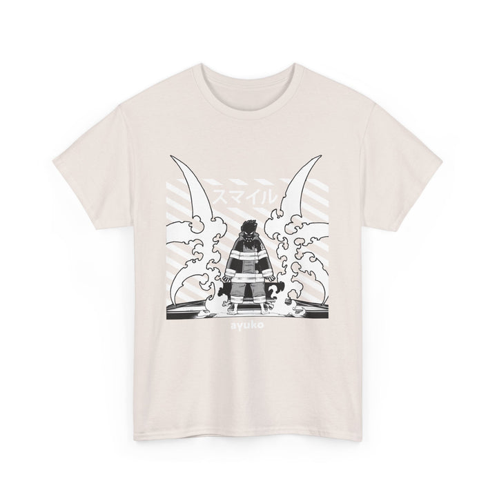 Shinra Kusakabe Shirt