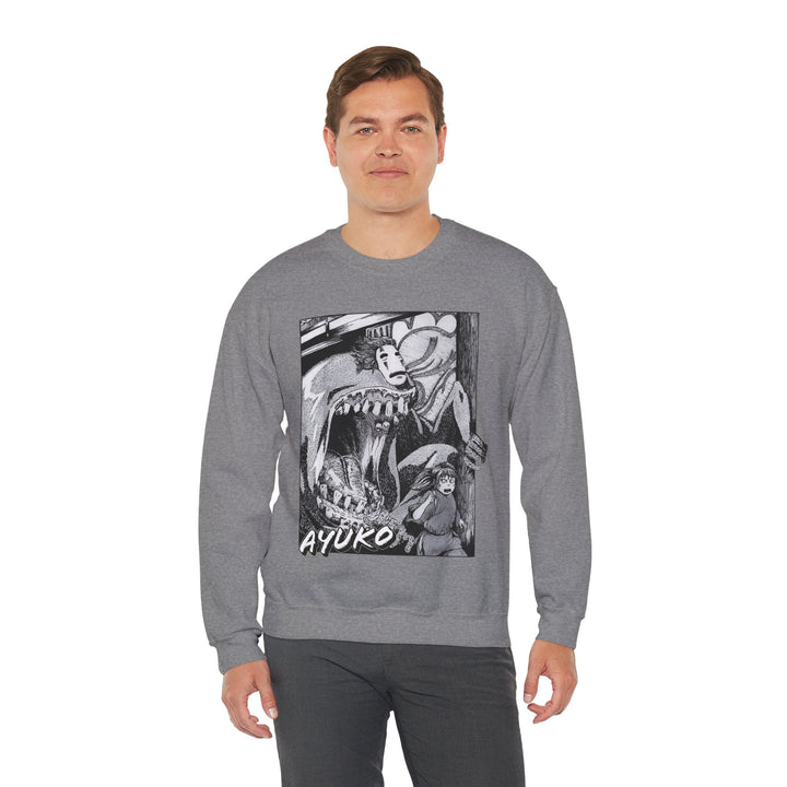 Unisex Heavy Blend Crewneck Sweatshirt