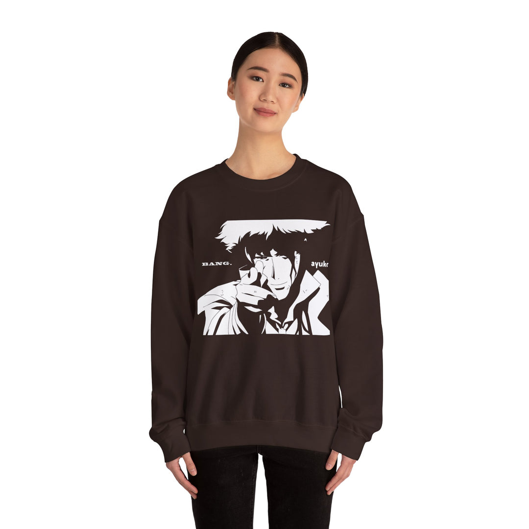 Copy of Unisex Heavy Blend Crewneck Sweatshirt