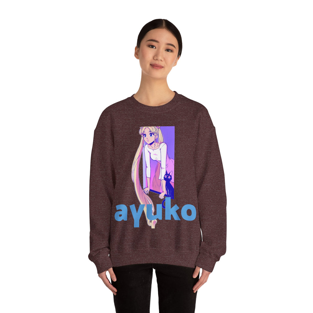 Sailor Moon Sweatshirt