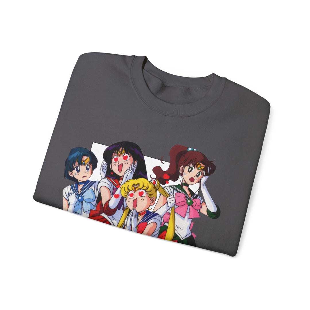 Sailor Moon Sweatshirt