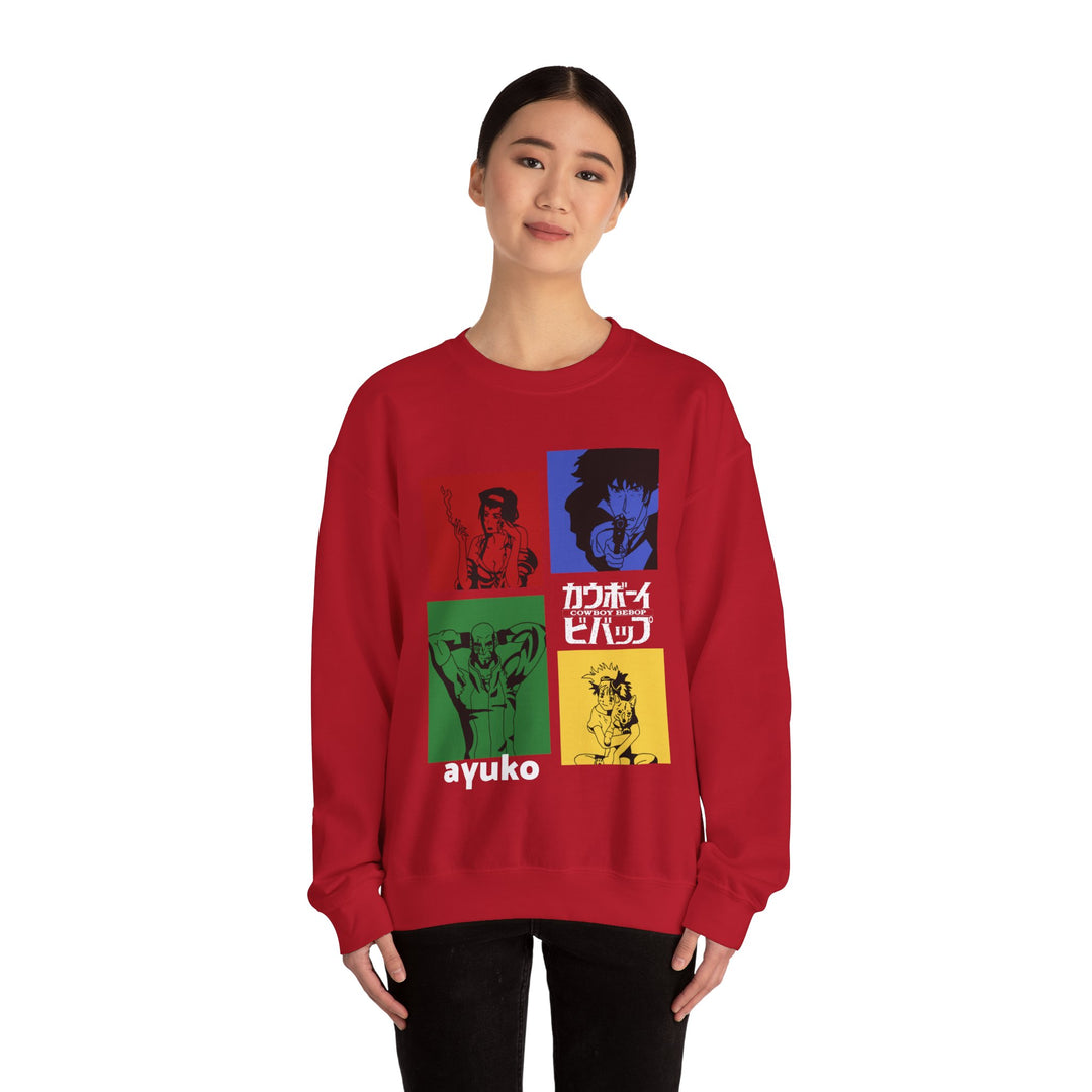 Unisex Heavy Blend Crewneck Sweatshirt