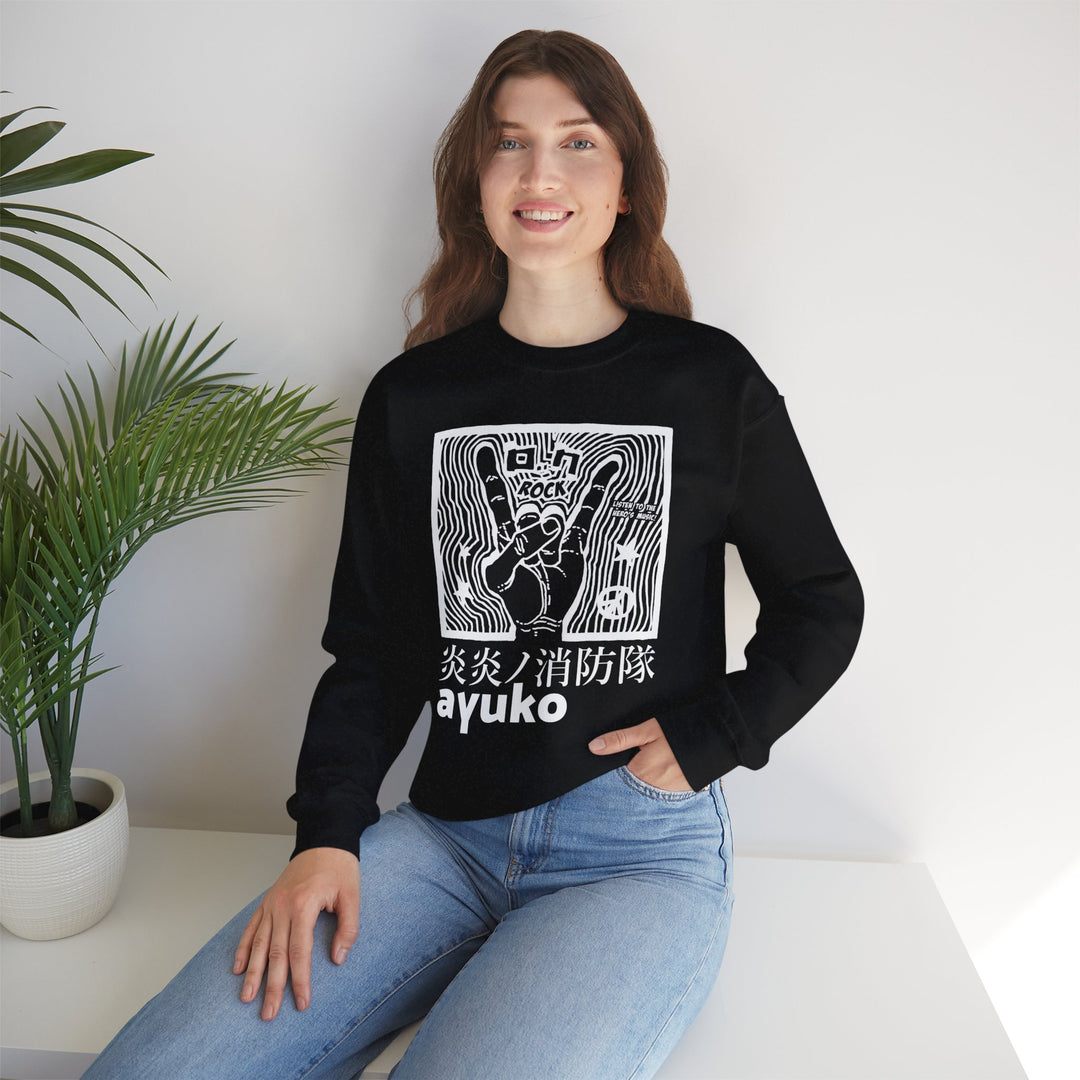 Unisex Heavy Blend Crewneck Sweatshirt