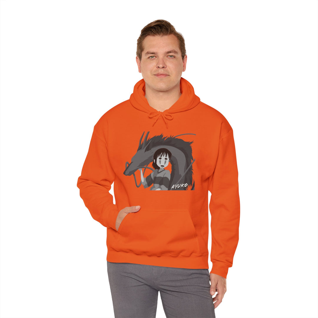 Unisex Heavy Blend Hooded Sweatshirt