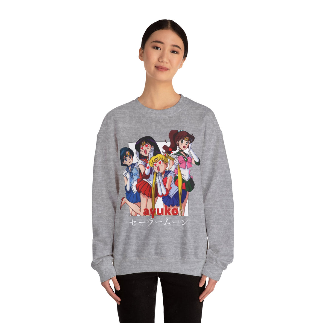 Sailor Moon Sweatshirt