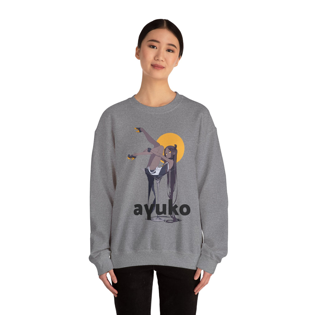 Unisex Heavy Blend Crewneck Sweatshirt