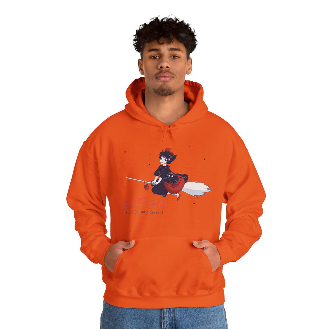 Kiki's Delivery Hoodie