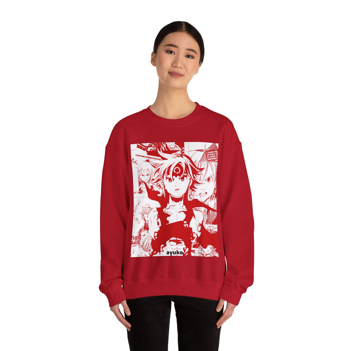 Unisex Heavy Blend Crewneck Sweatshirt