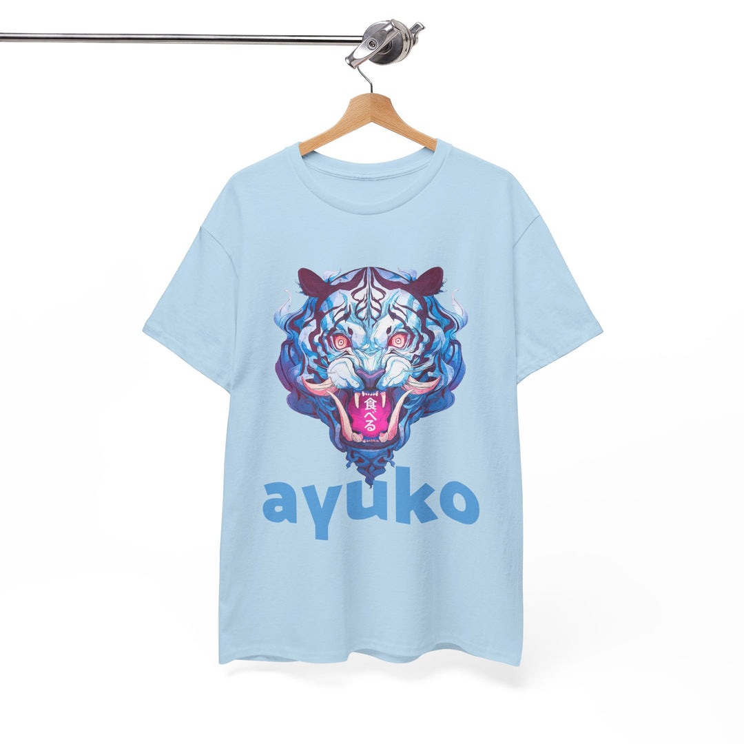 Blue Tiger Tee