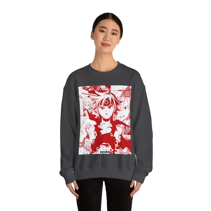 Unisex Heavy Blend Crewneck Sweatshirt