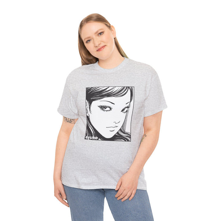 Anime Girl Tee