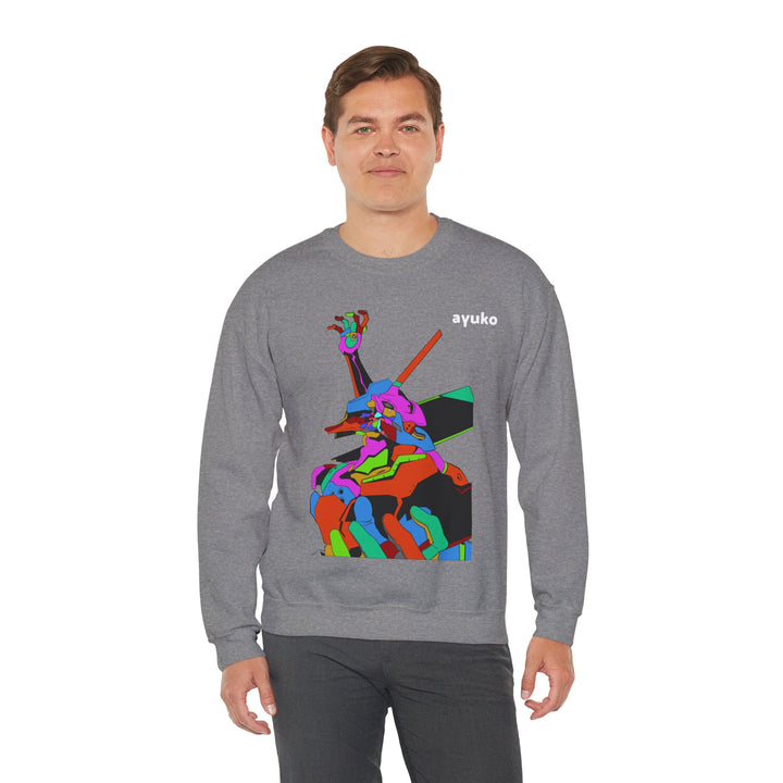 Neon Genesis Evangelion Sweatshirt