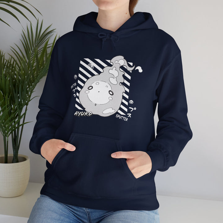 Unisex Heavy Blend Hooded Sweatshirt