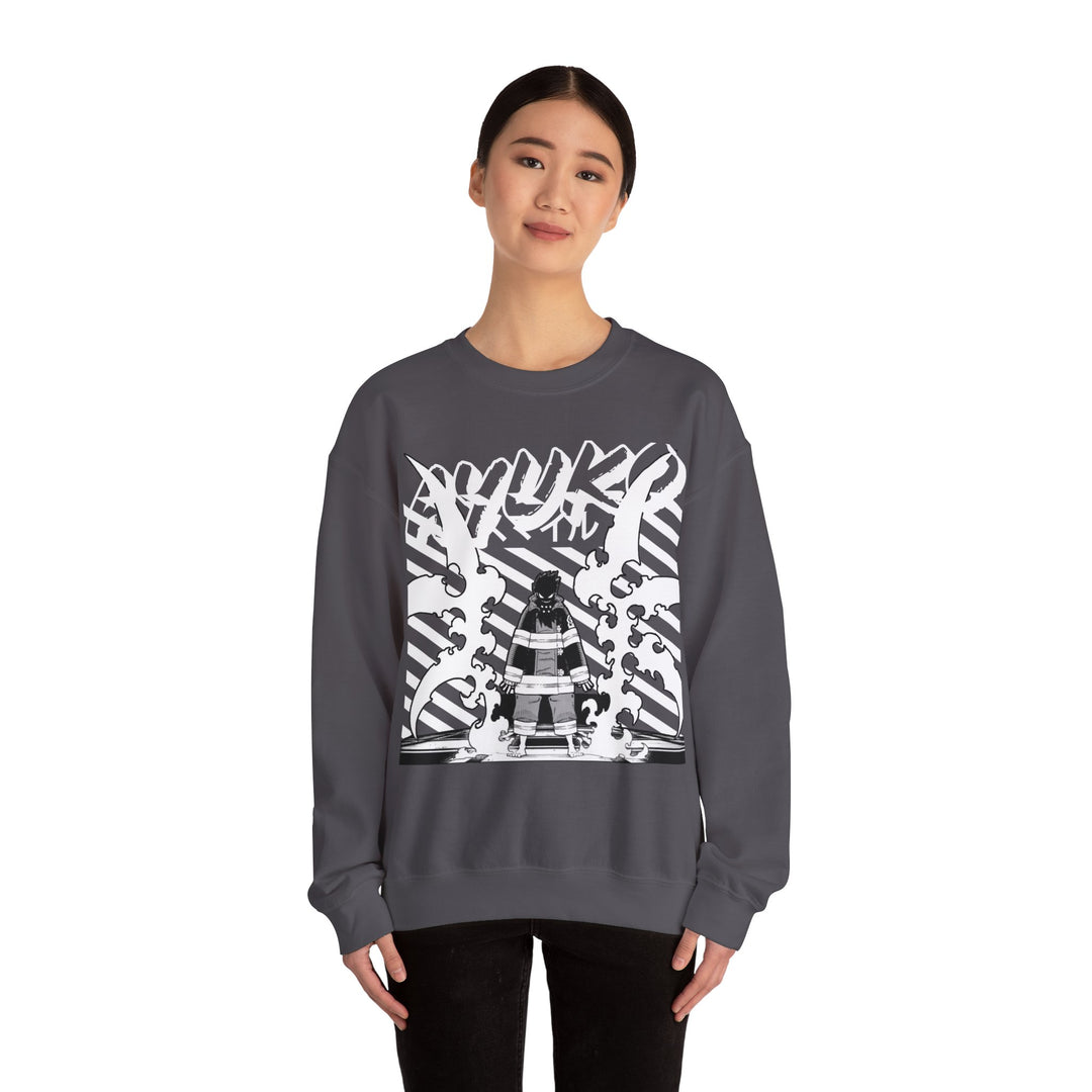 Unisex Heavy Blend Crewneck Sweatshirt