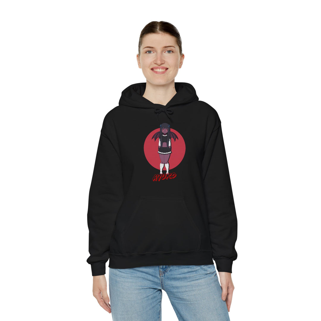 Vampire Girl Hoodie